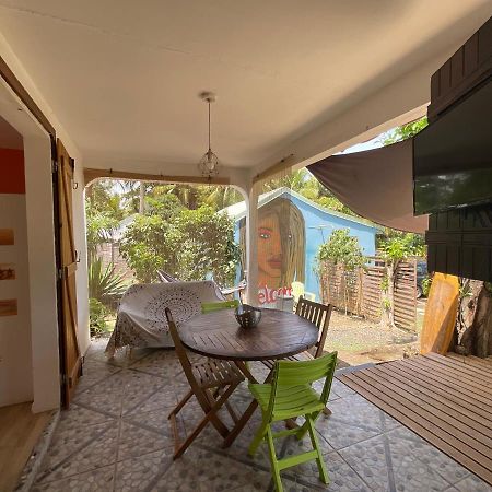 圣安尼Bungalows Les Vagues Abondes别墅 外观 照片