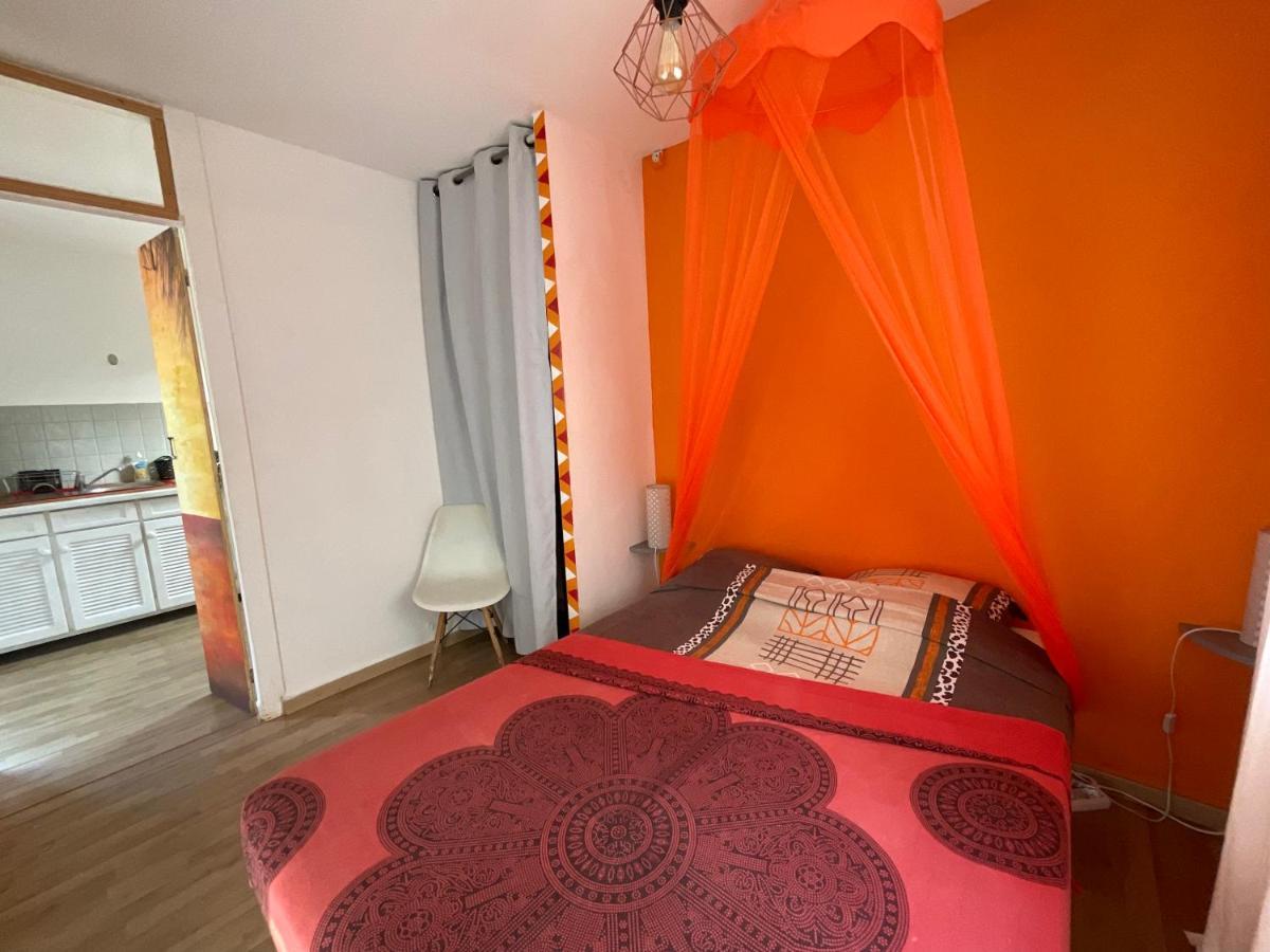 圣安尼Bungalows Les Vagues Abondes别墅 外观 照片