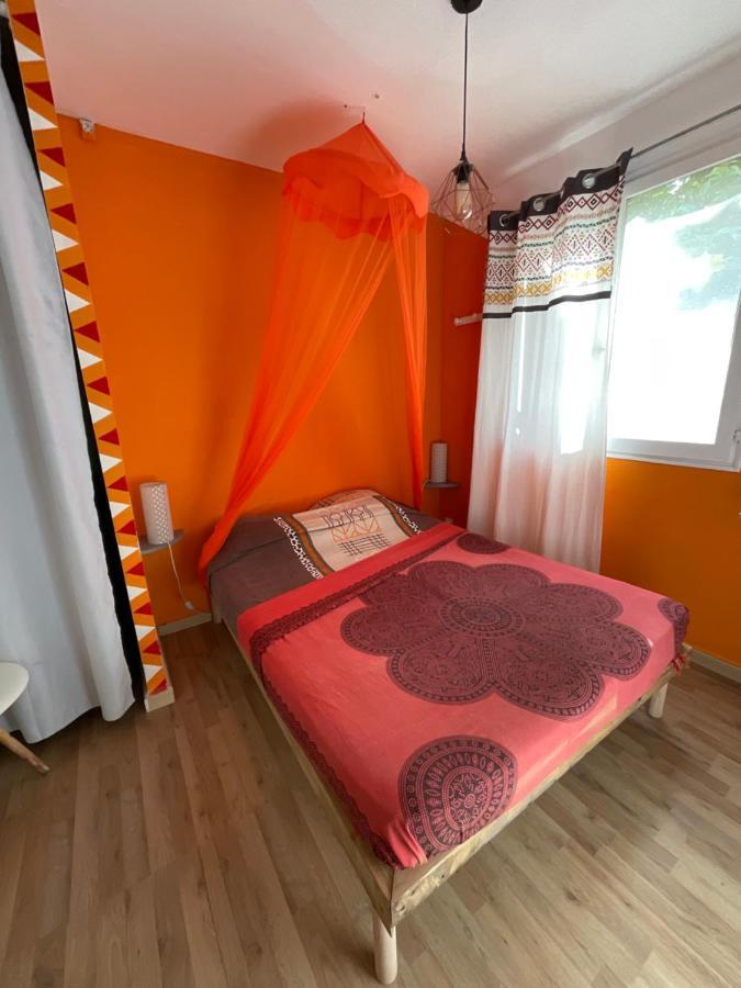 圣安尼Bungalows Les Vagues Abondes别墅 外观 照片